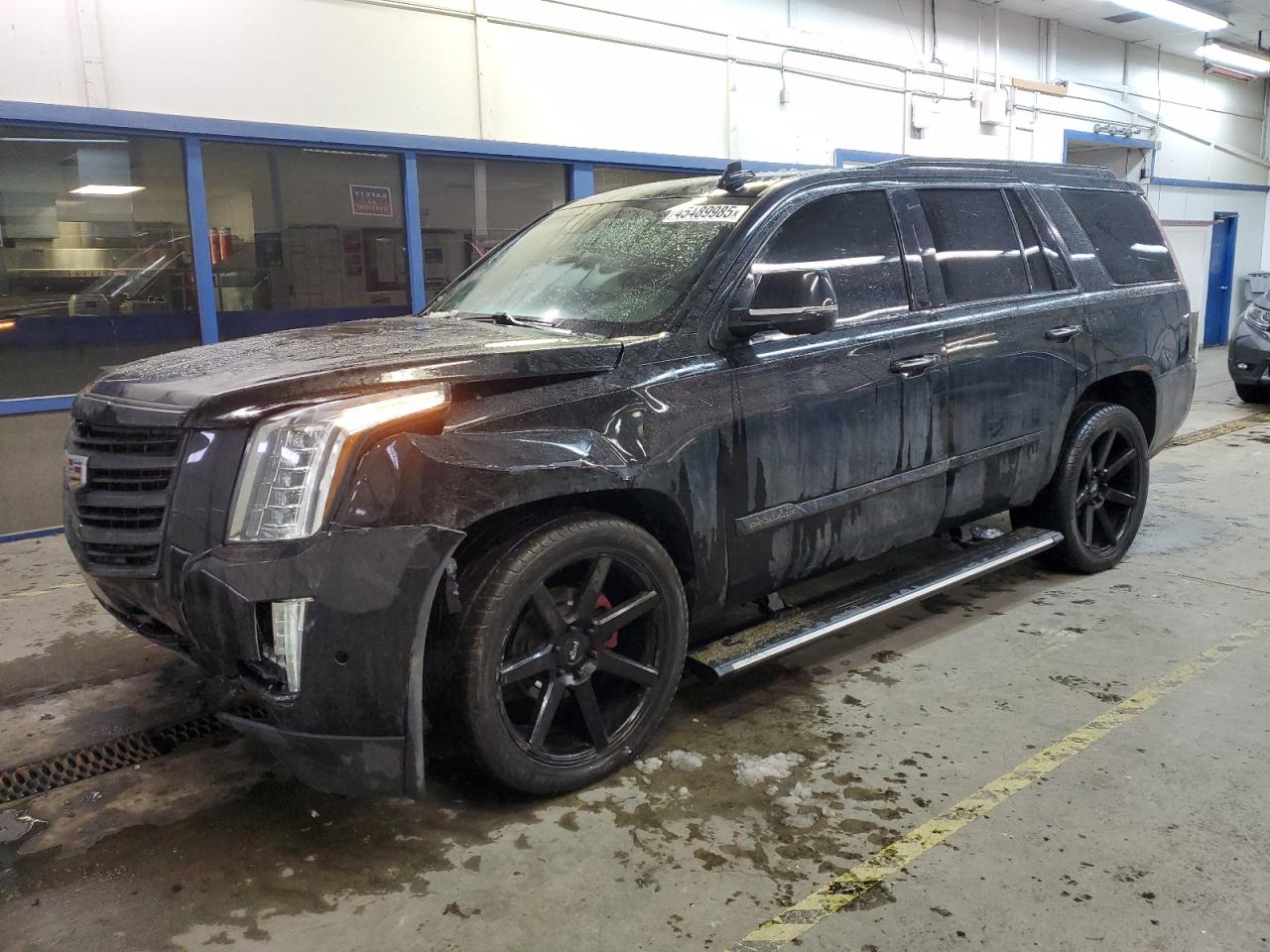 2018 Cadillac Escalade - Image 1