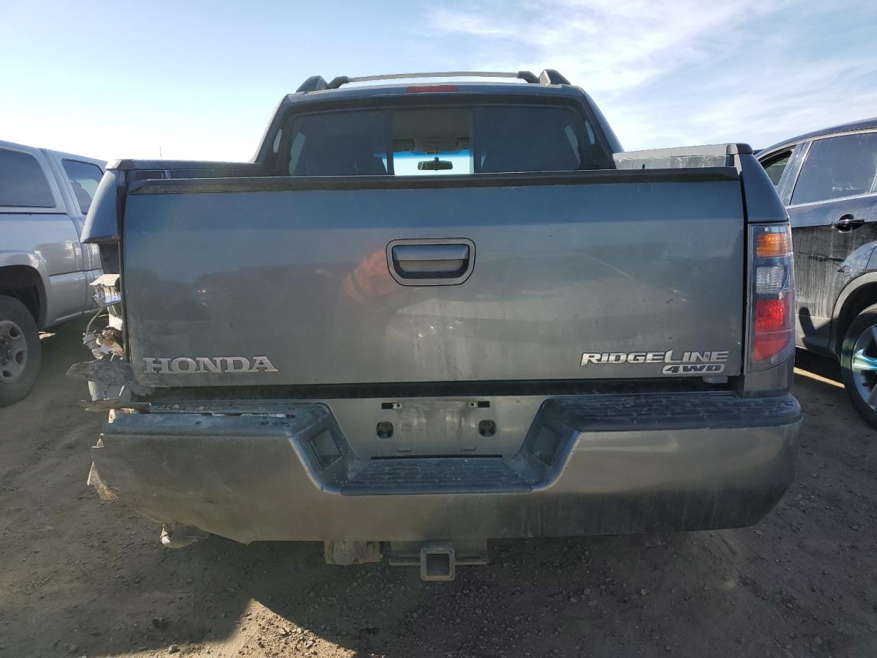 2008 Honda Ridgeline - Image 6