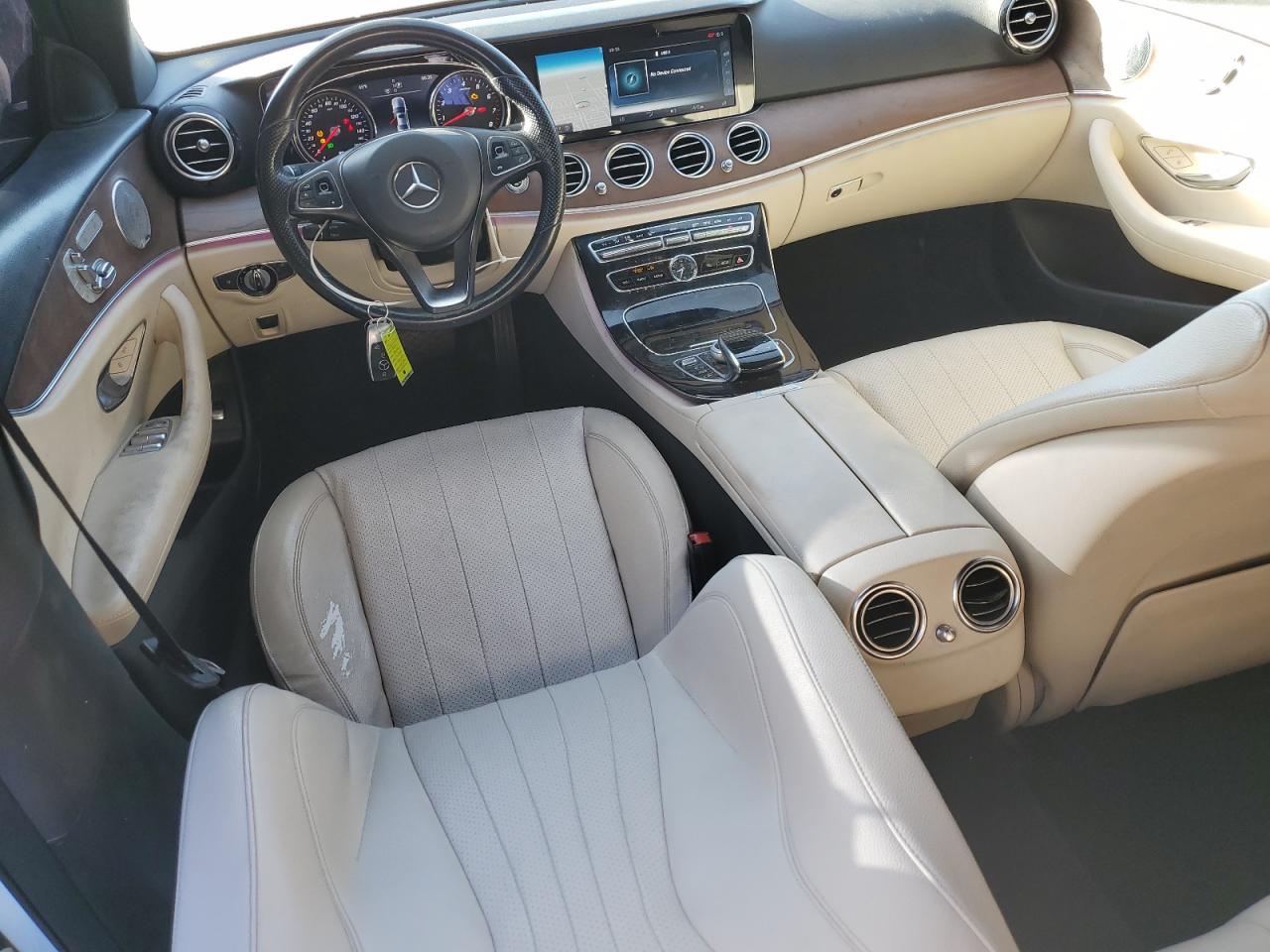 2017 Mercedes-Benz E-klasse - Image 8