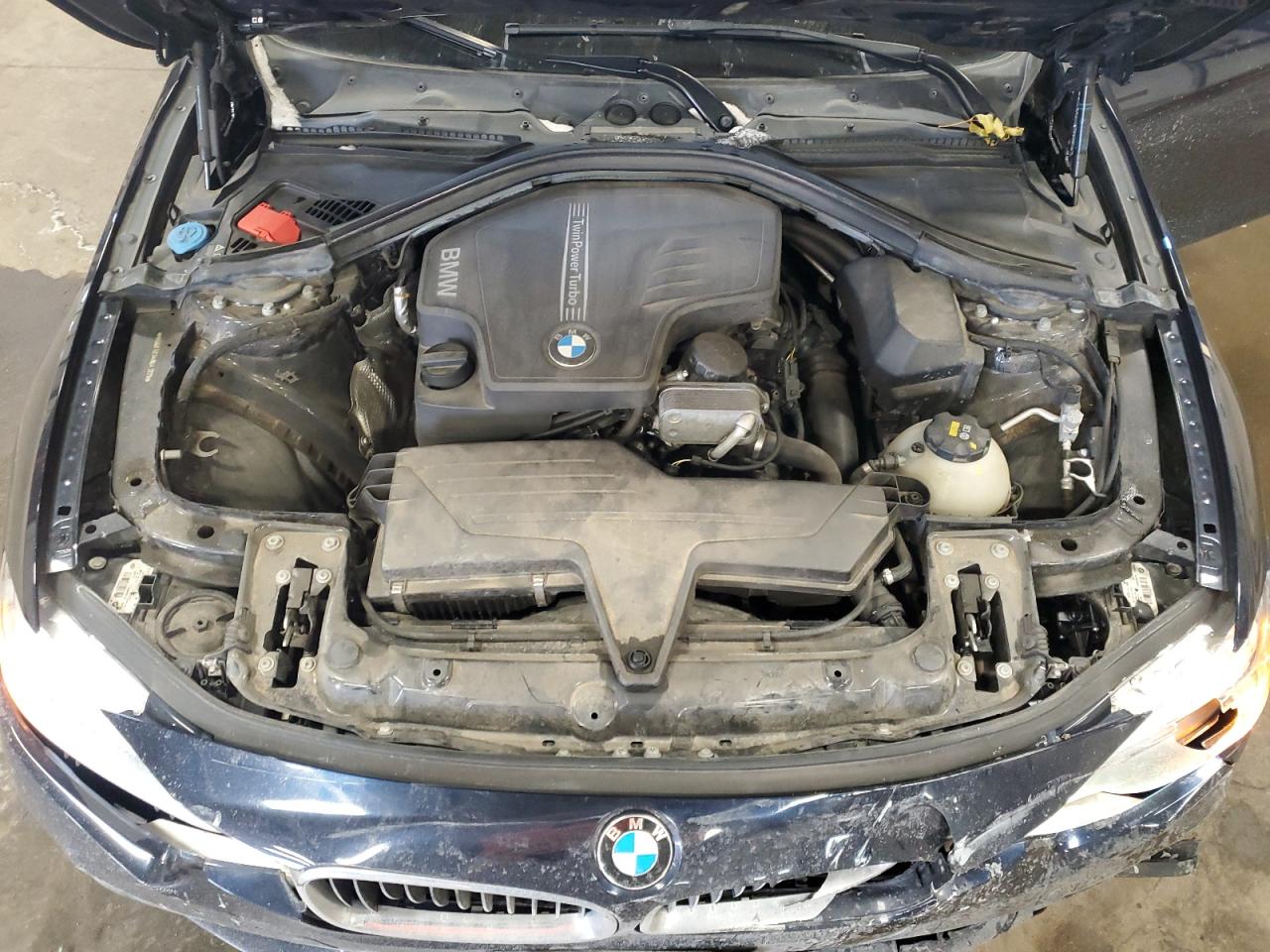 2017 BMW 3er - Image 13