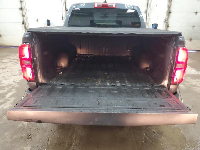  CHEVROLET COLORADO 2015 Gray