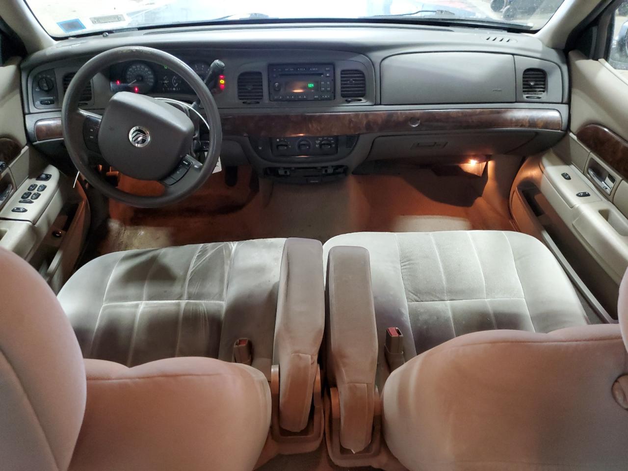 2006 Mercury Grand Marquis - Image 8