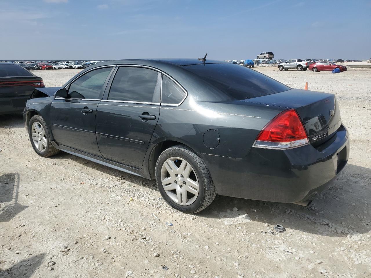 2013 Chevrolet Impala - Image 2
