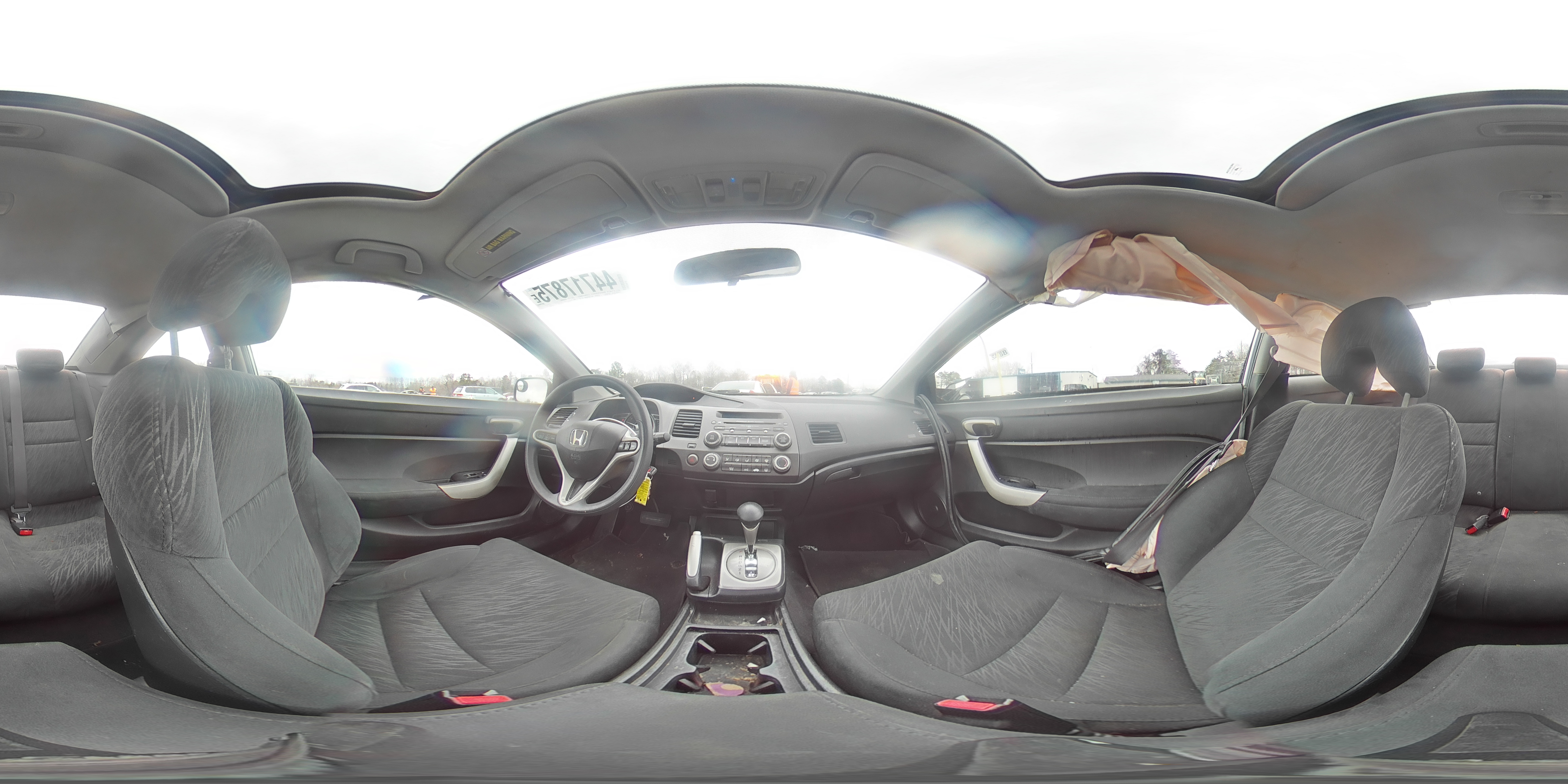 2007 Honda Civic - Image 13