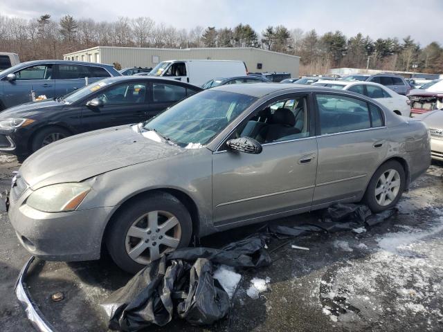 2004 Nissan Altima Base