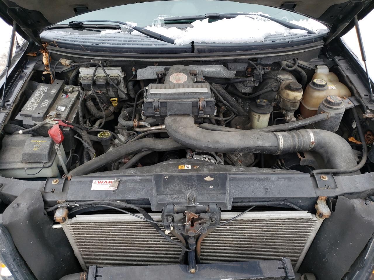 2007 Ford F-150 - Image 11