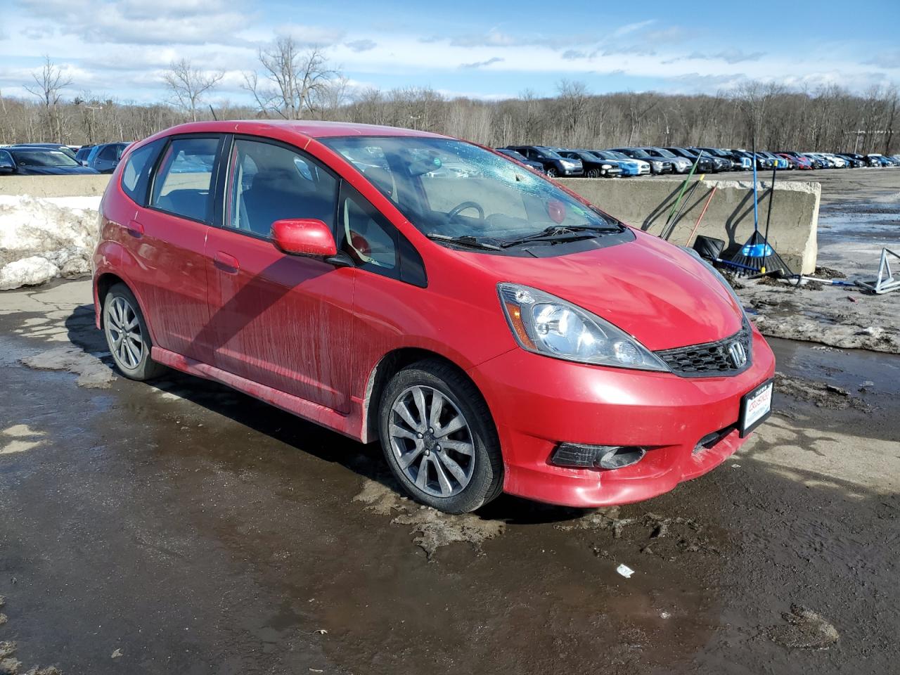2013 Honda Fit - Image 4
