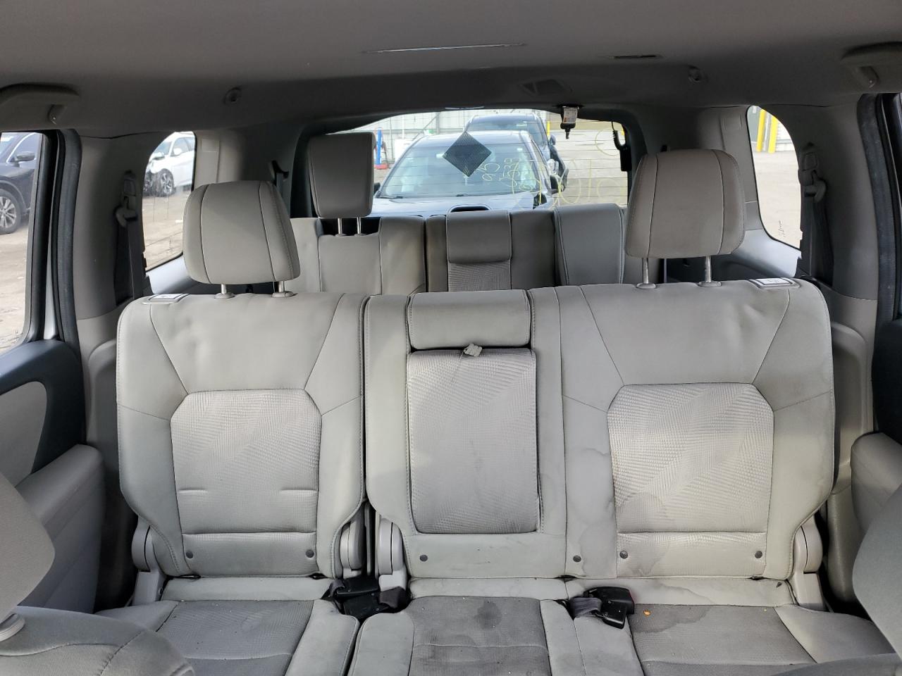 2014 Honda Pilot - Image 10