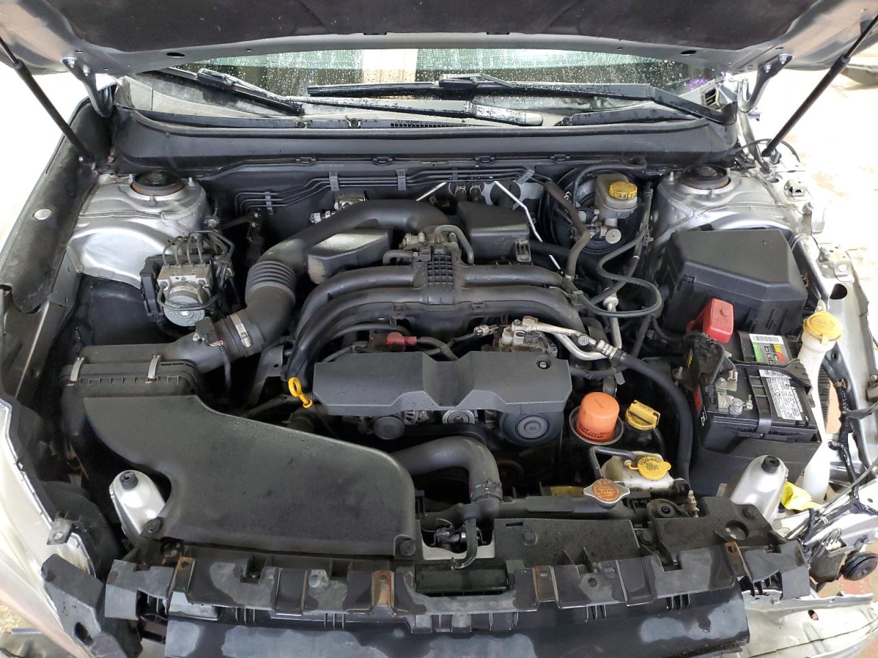 2015 Subaru Legacy - Image 11