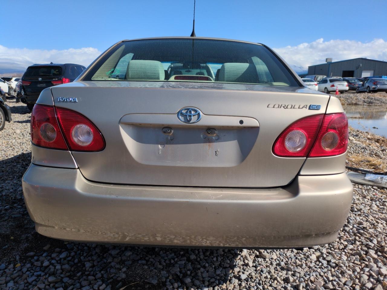 2005 Toyota Corolla - Image 6