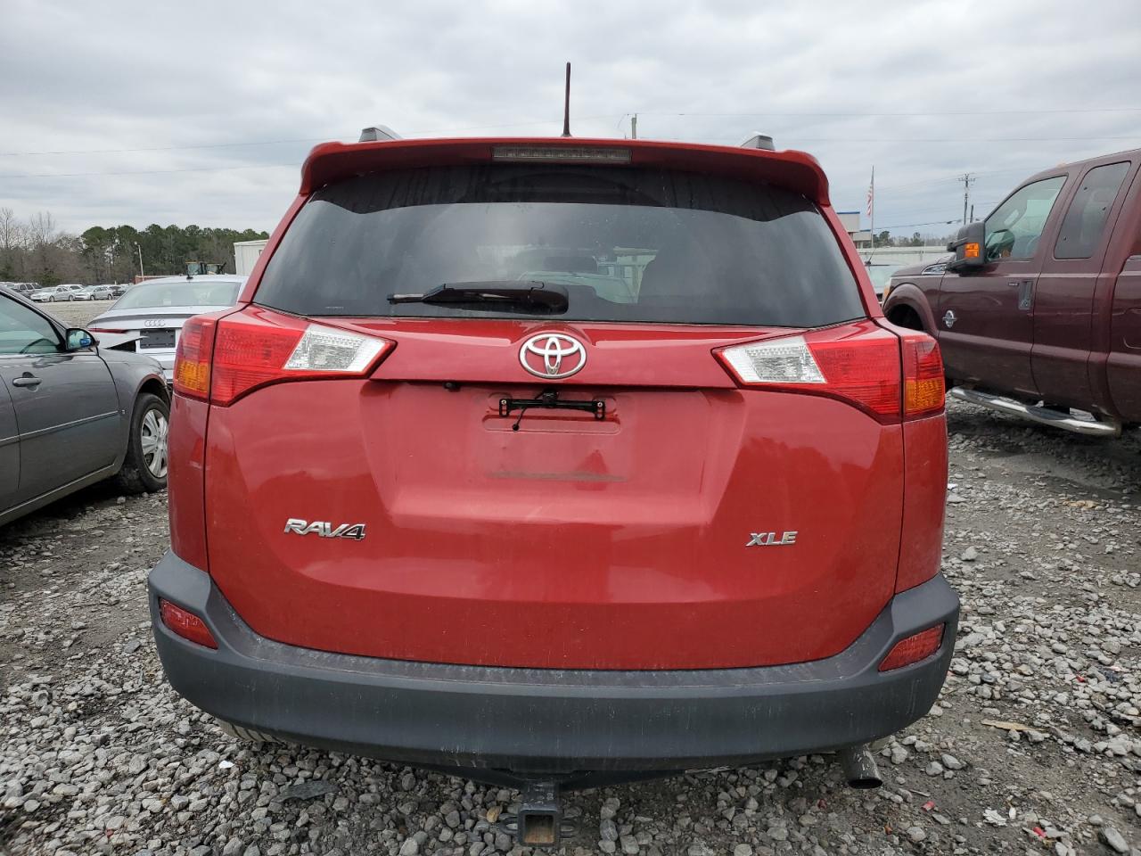 2013 Toyota RAV 4 - Image 6