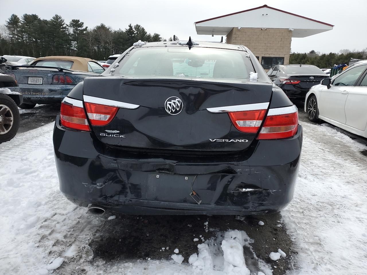 2013 Buick Verano - Image 6