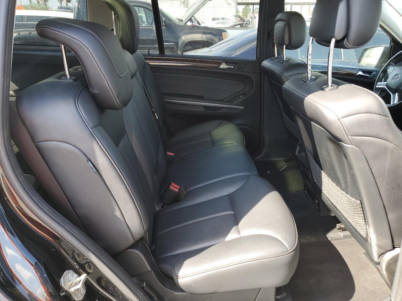 2012 Mercedes-Benz GL-klasse - Image 11