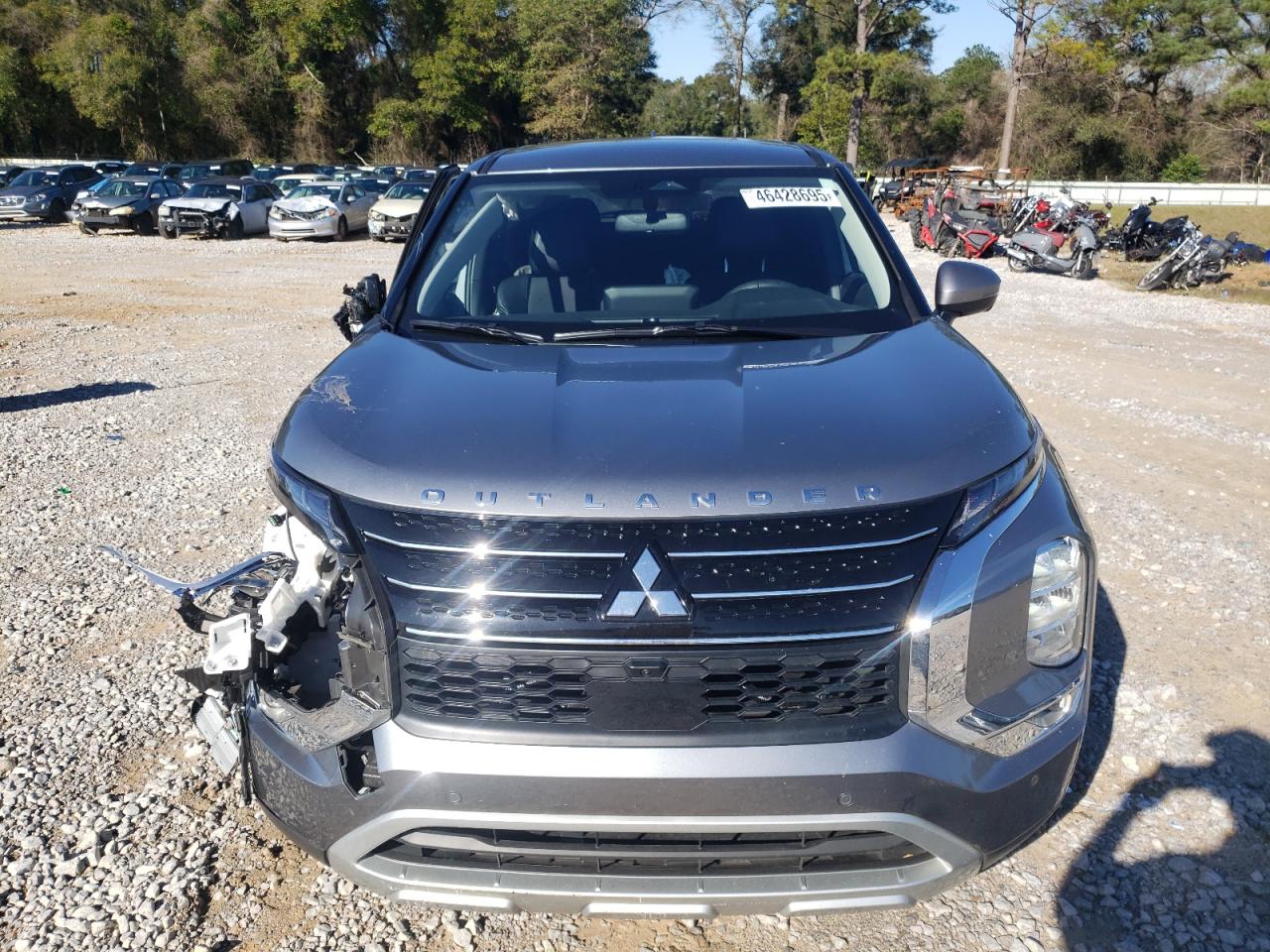 2024 Mitsubishi Outlander - Image 5