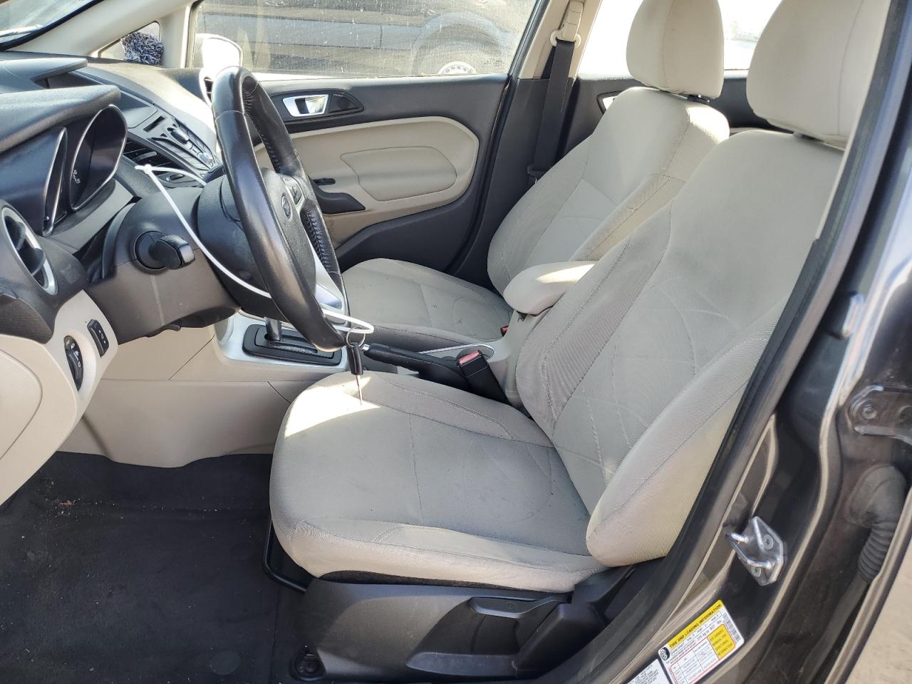 2015 Ford Fiesta - Image 7