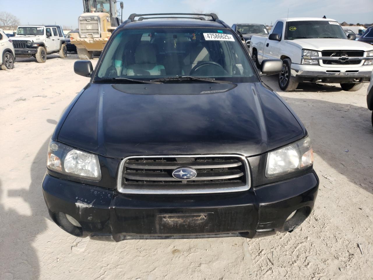 2004 Subaru Forester - Image 5