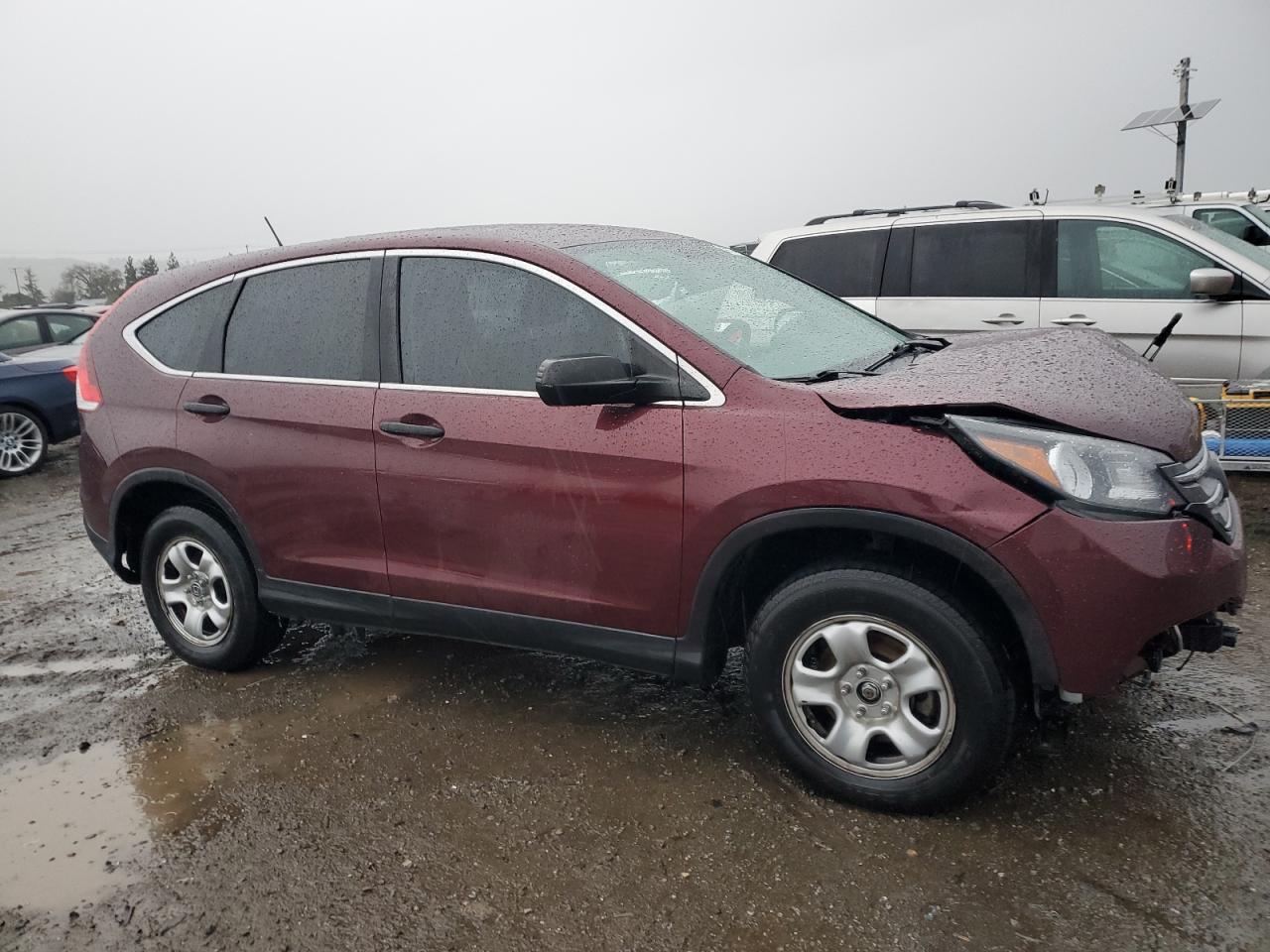 2013 Honda CR-V - Image 4