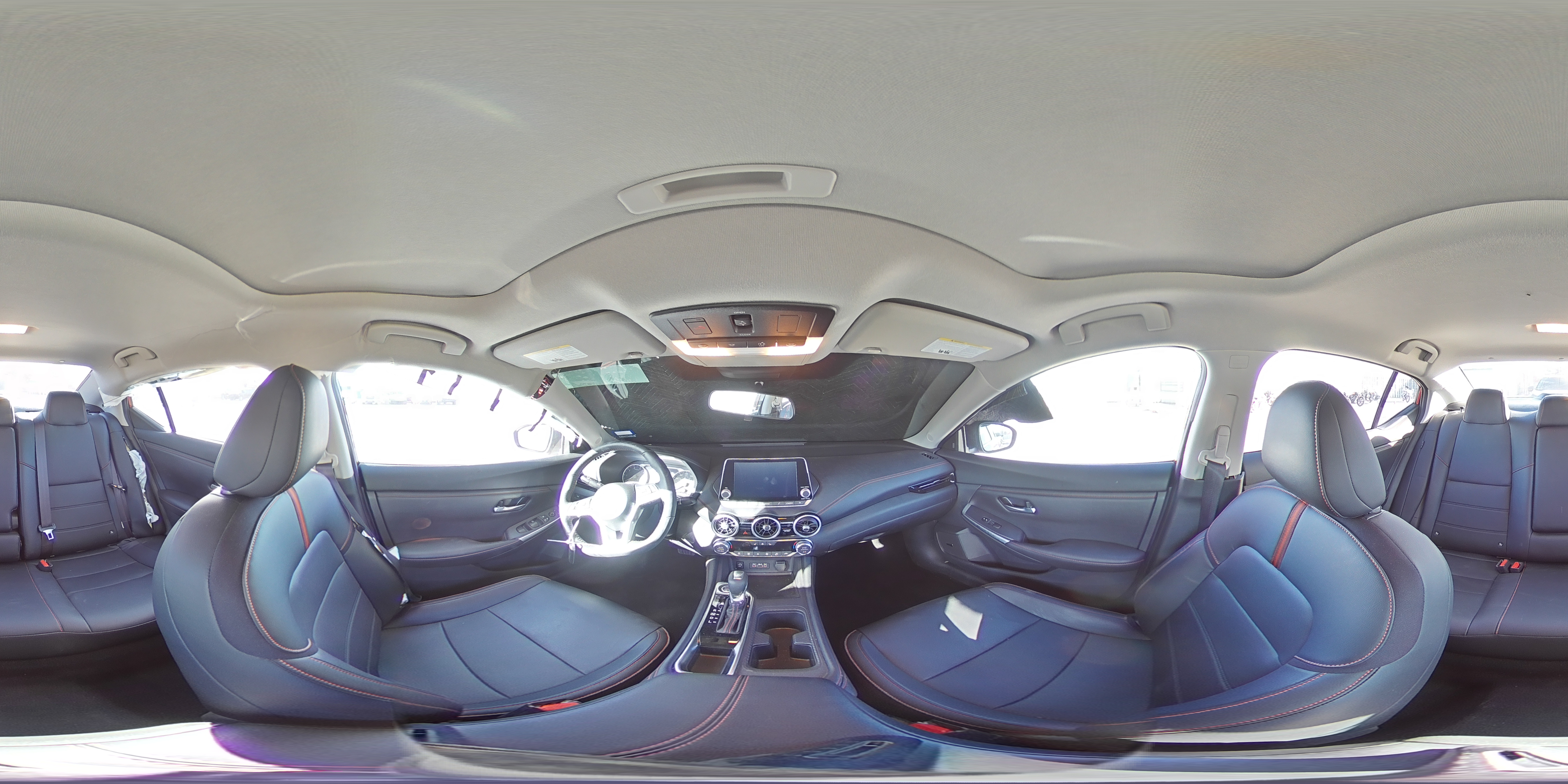 2024 Nissan Sentra - Image 12
