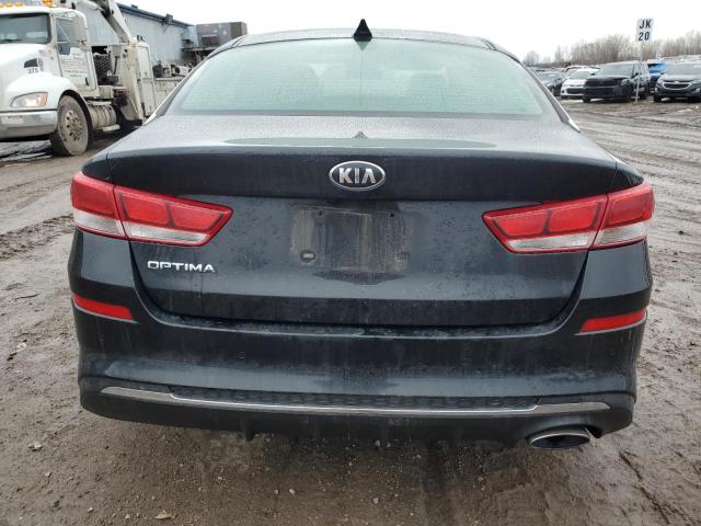  KIA OPTIMA 2019 Чорний