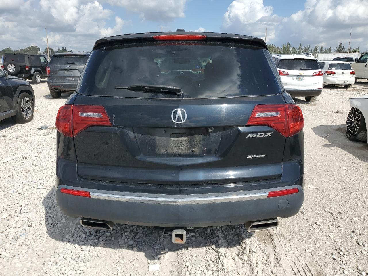 2013 Acura MDX - Image 6