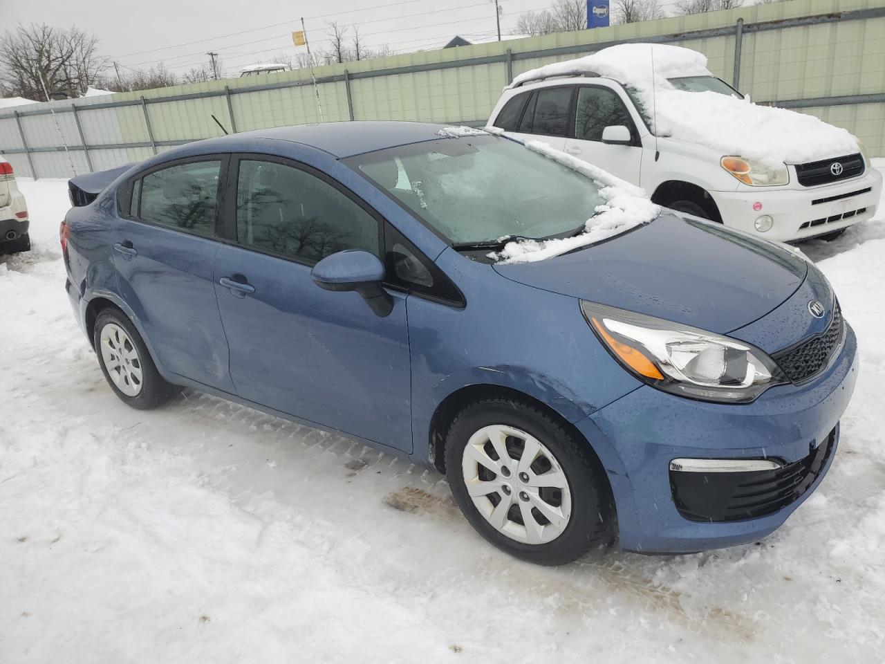 2016 Kia Rio - Image 4