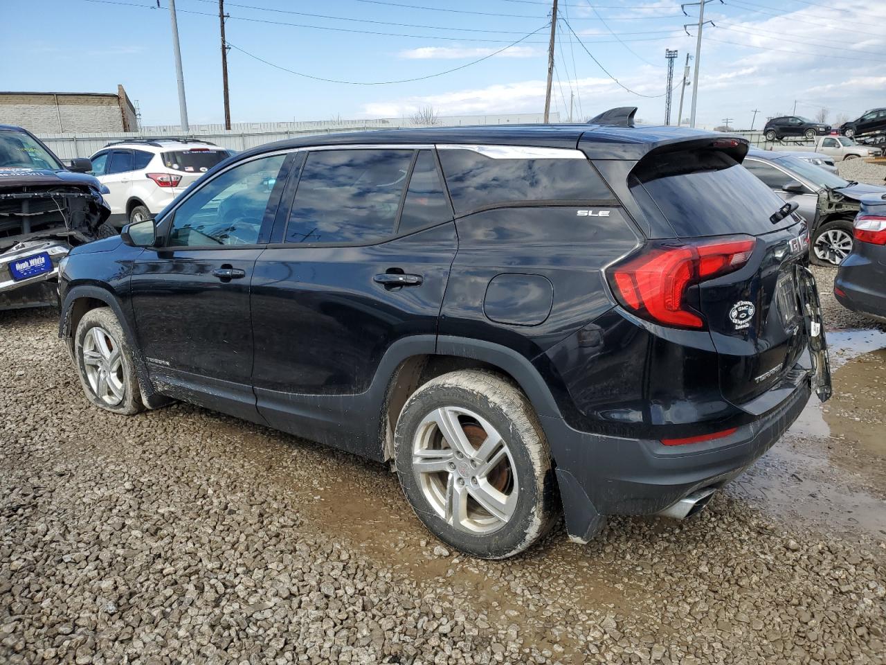2018 GMC Terrain - Image 2