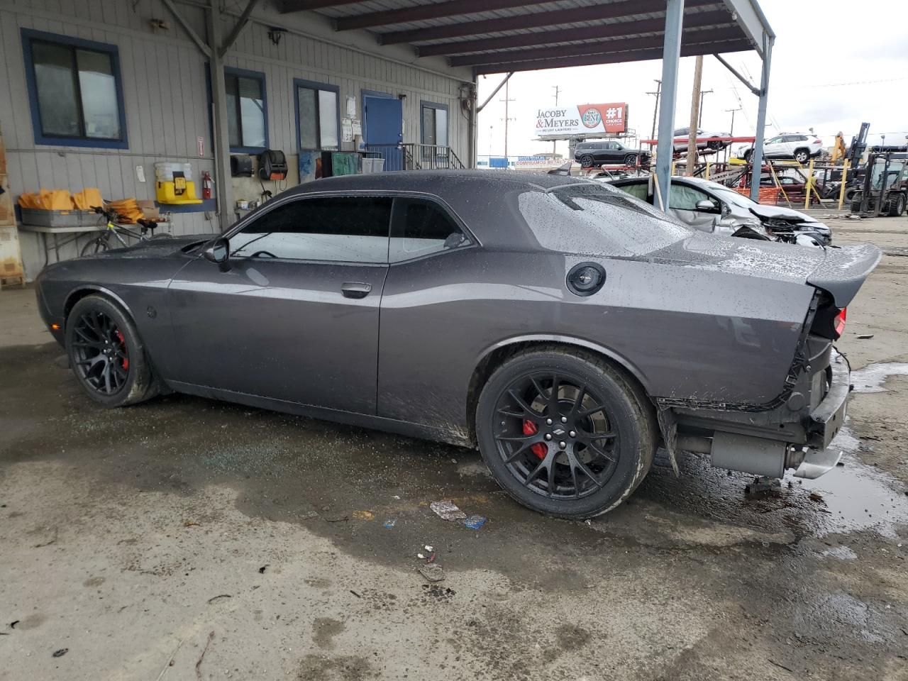 2019 Dodge Challenger - Image 2