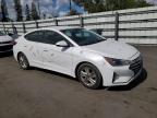 2020 Hyundai Elantra Sel de vânzare în Miami, FL - Side