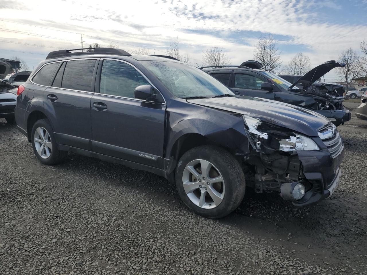 2013 Subaru Outback - Image 4