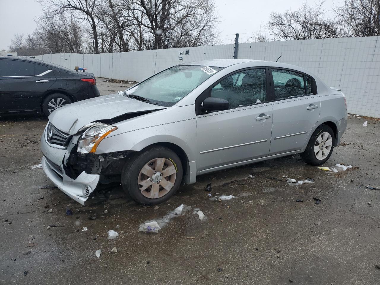 2011 Nissan Sentra - Image 1
