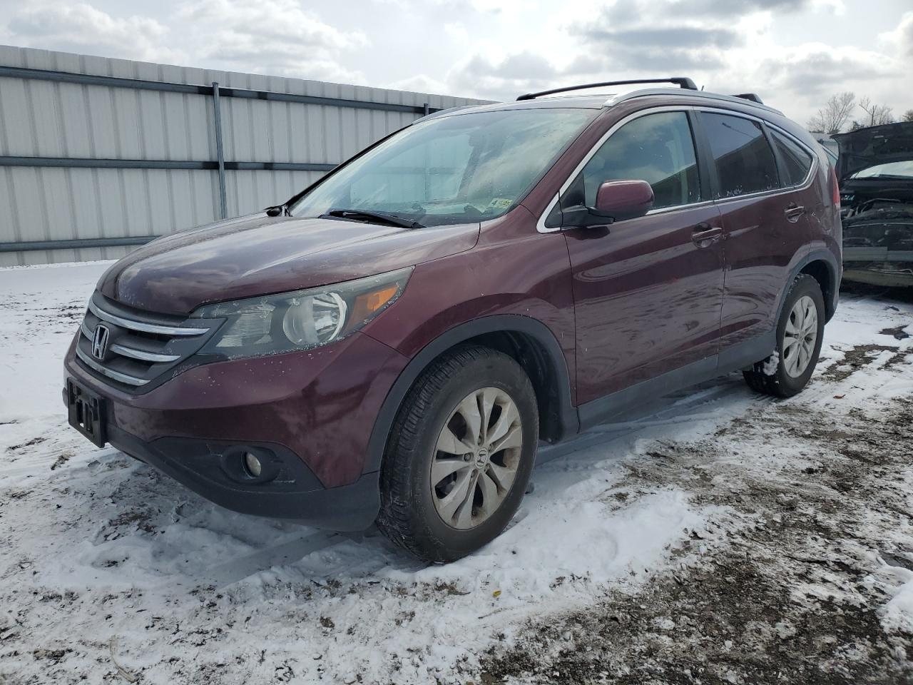 2013 Honda CR-V - Image 1