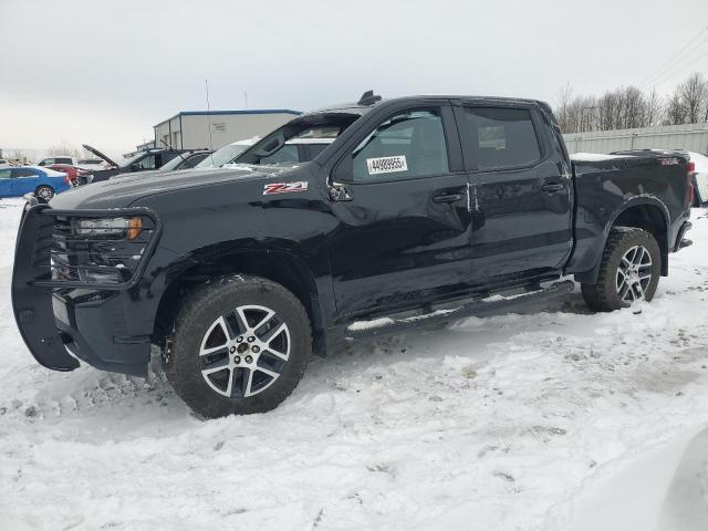 2019 Chevrolet Silverado K1500 Lt Trail Boss