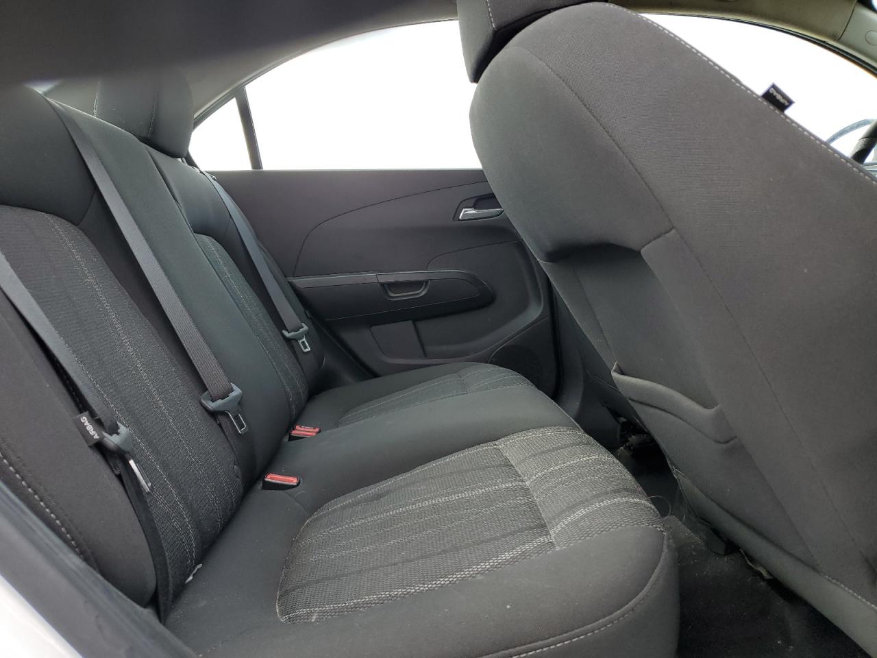 2012 Chevrolet Sonic - Image 10