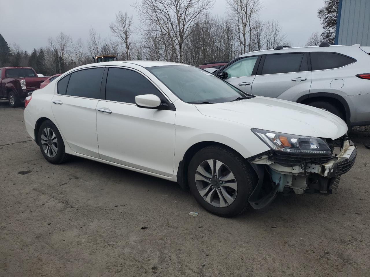 2013 Honda Accord - Image 4