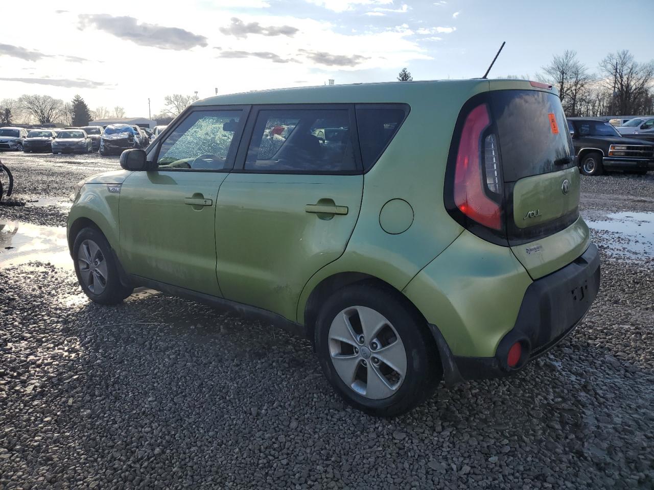 2016 Kia Soul - Image 2