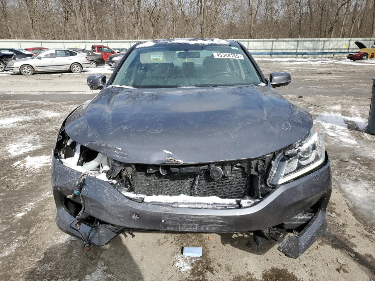 2017 Honda Accord - Image 5