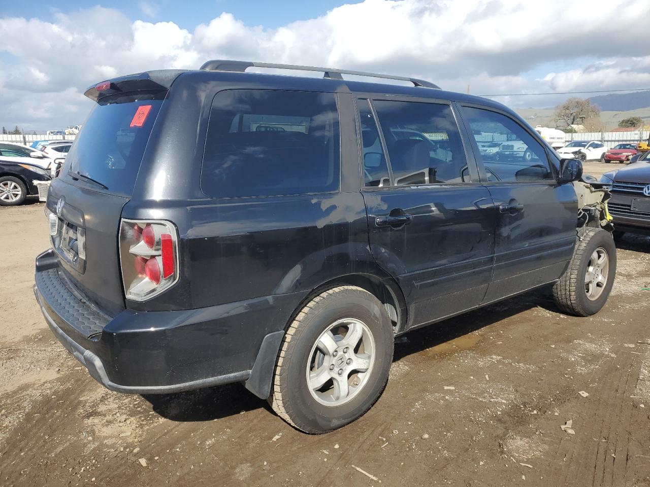 2008 Honda Pilot - Image 3