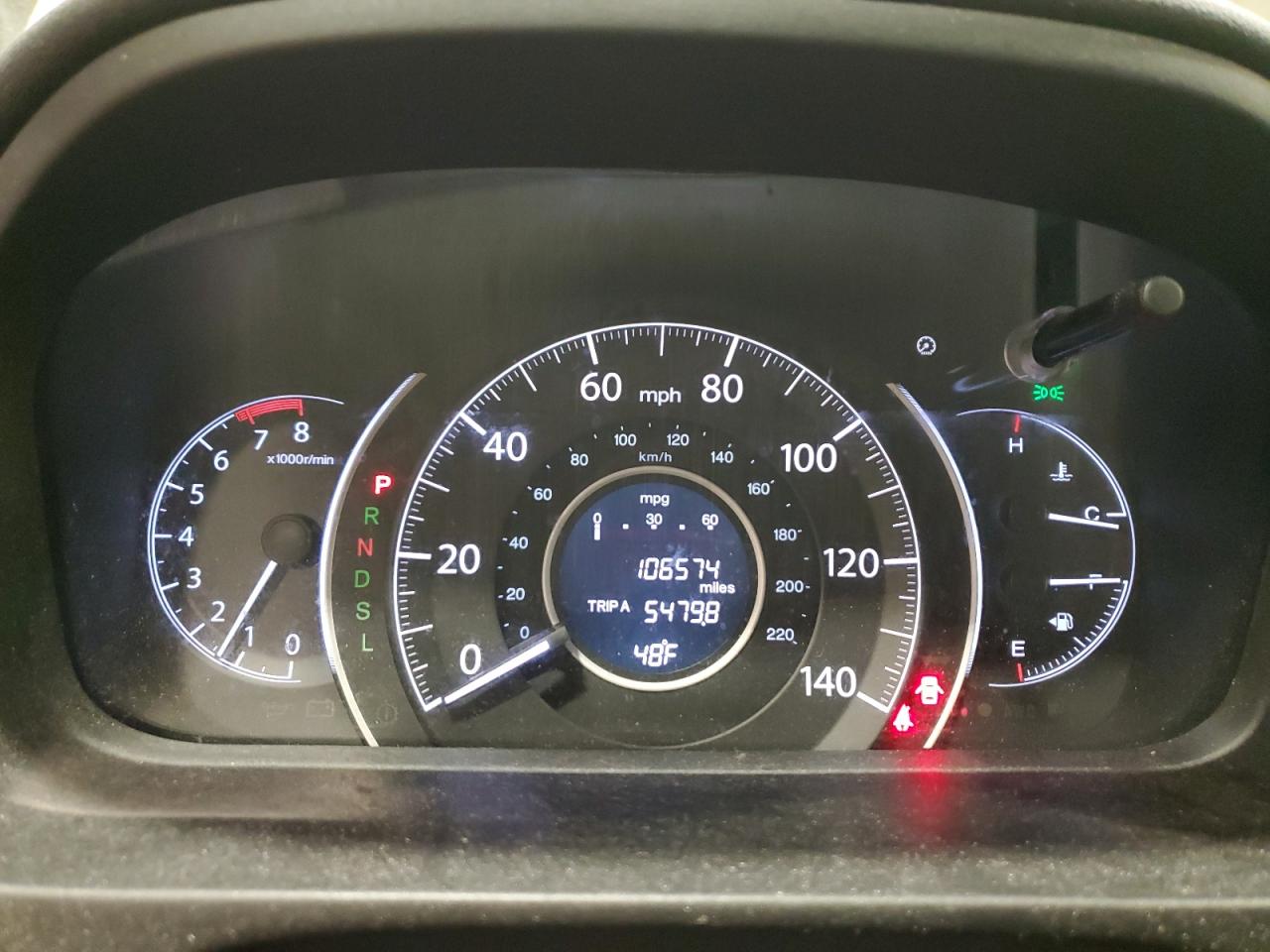 2015 Honda CR-V - Image 9