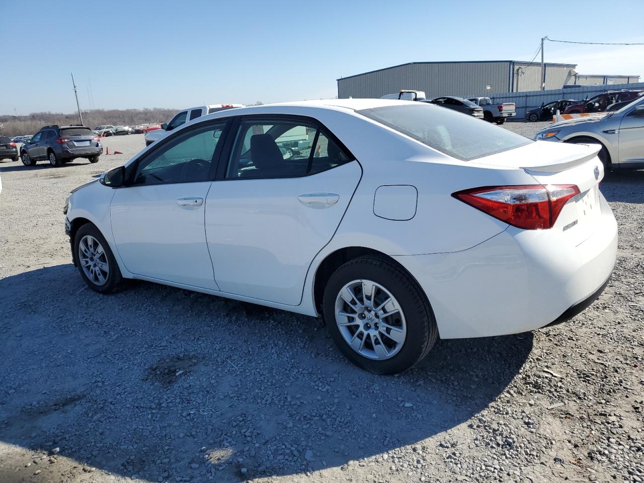 2015 Toyota Corolla - Image 2