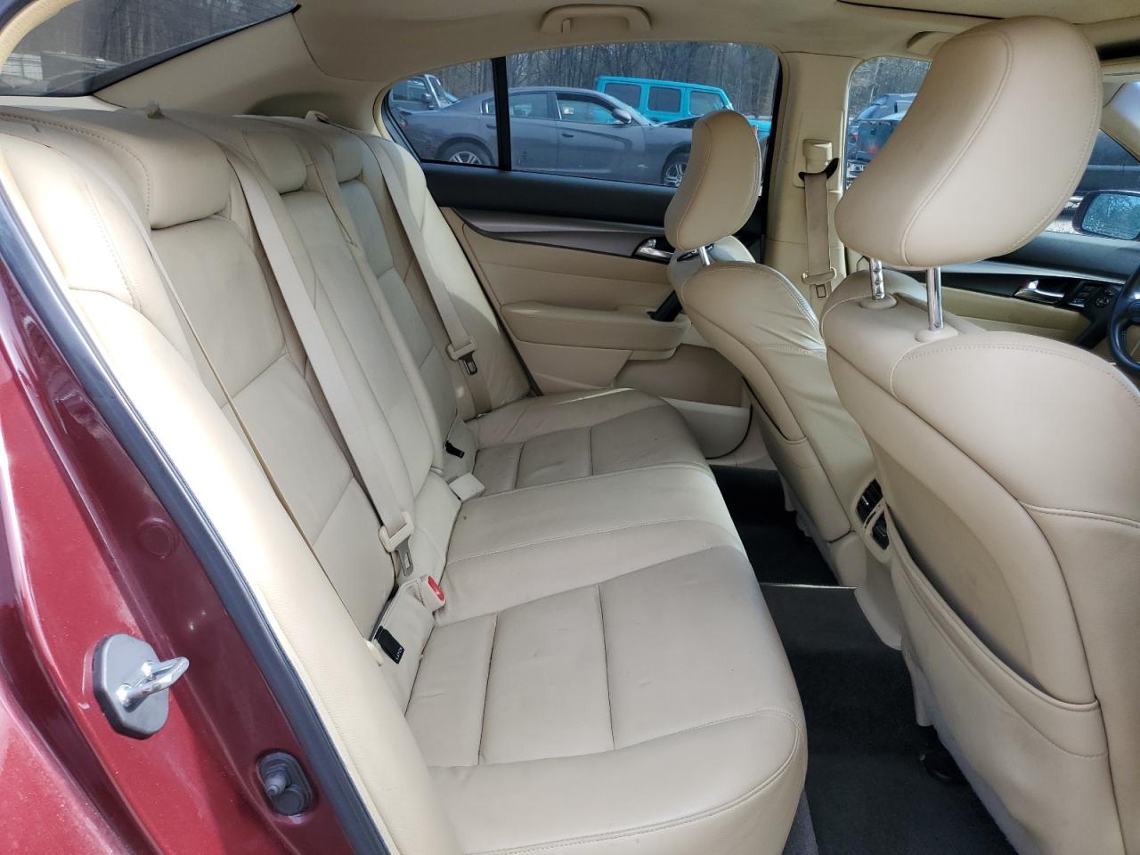 2012 Acura TL - Image 10