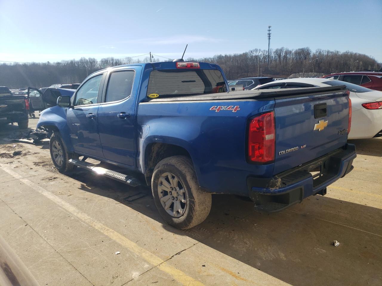 2018 Chevrolet Colorado - Image 2