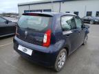 2013 SKODA CITIGO ELE for sale at Copart SANDWICH