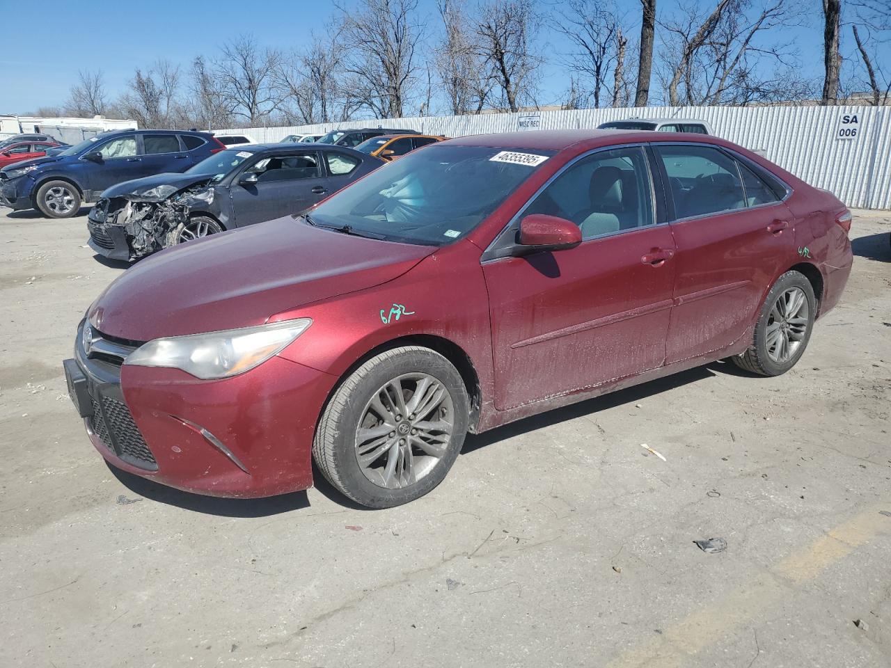 2017 Toyota Camry - Image 1