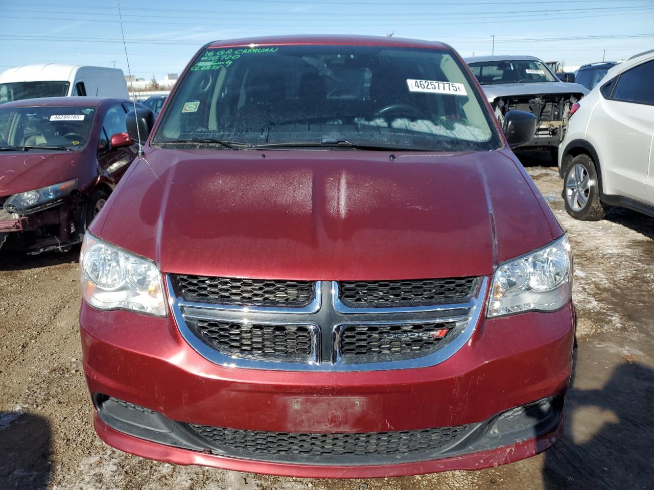 2016 Dodge Caravan - Image 5