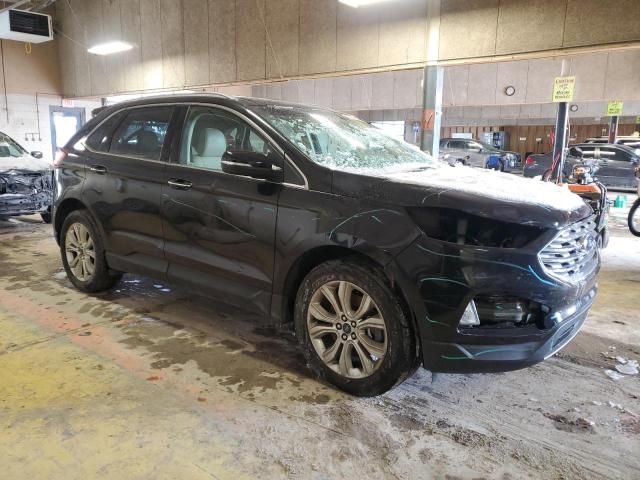  FORD EDGE 2020 Black