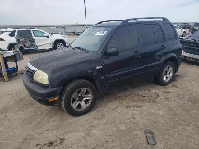 2003 Suzuki Grand Vitara Jls Limited