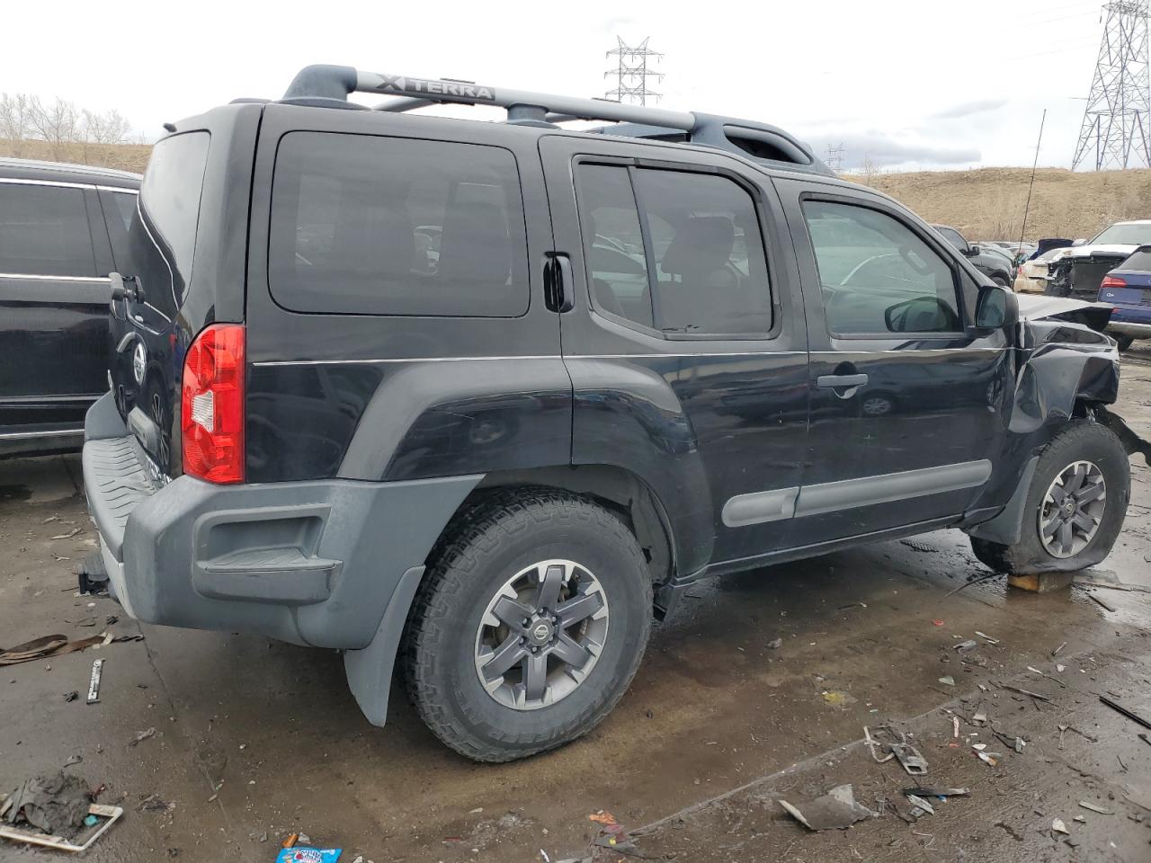 2015 Nissan XTerra - Image 3