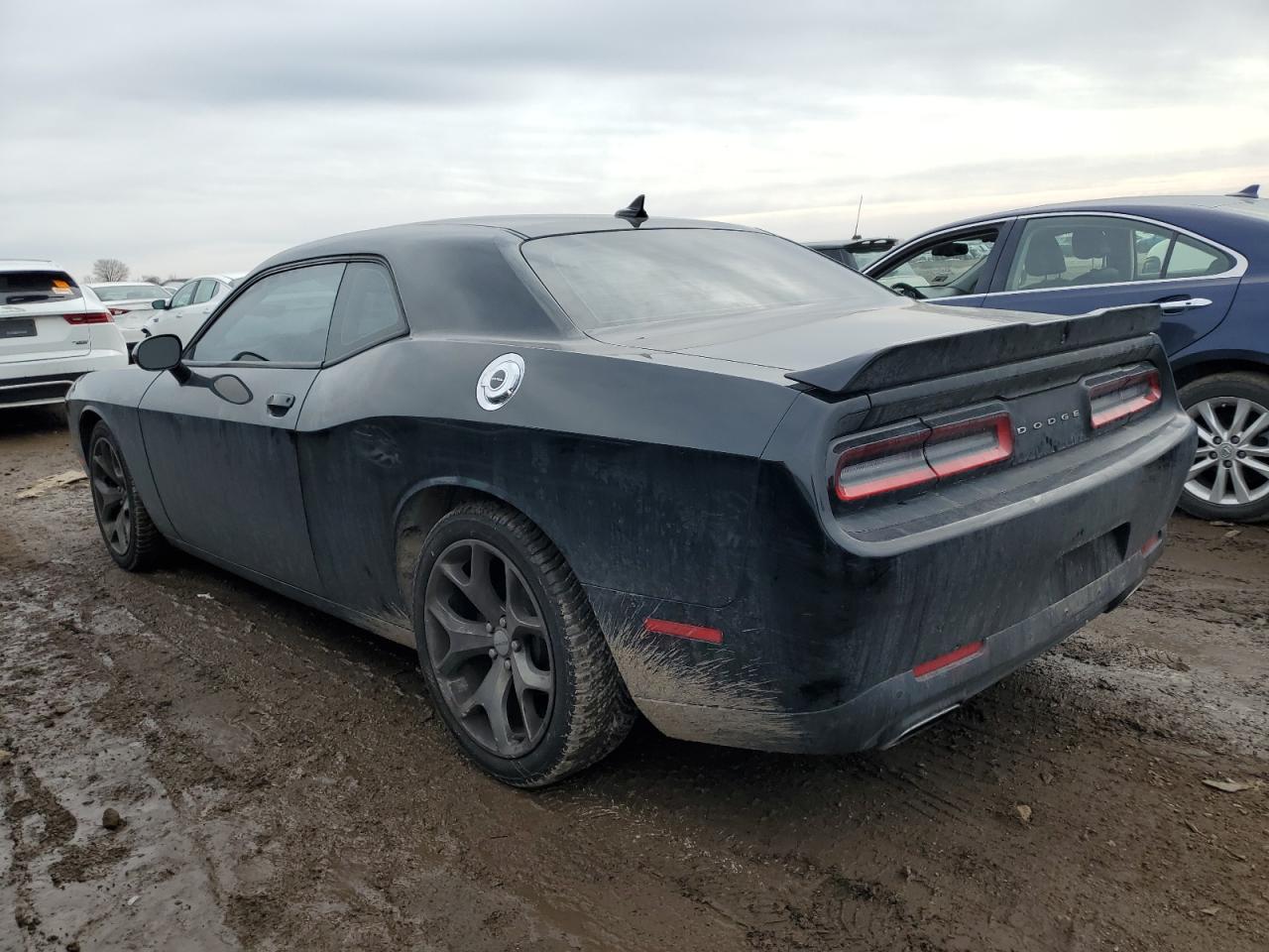 2016 Dodge Challenger - Image 2
