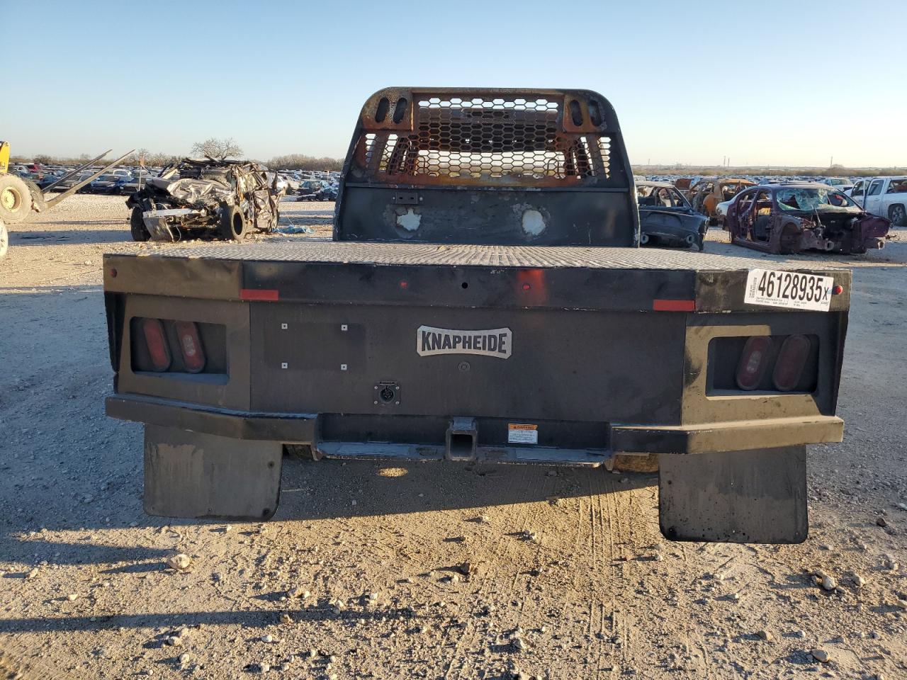 2022 Ram 3500 VIN: 3C7WRTCL6NG142284 Lot: 46128935