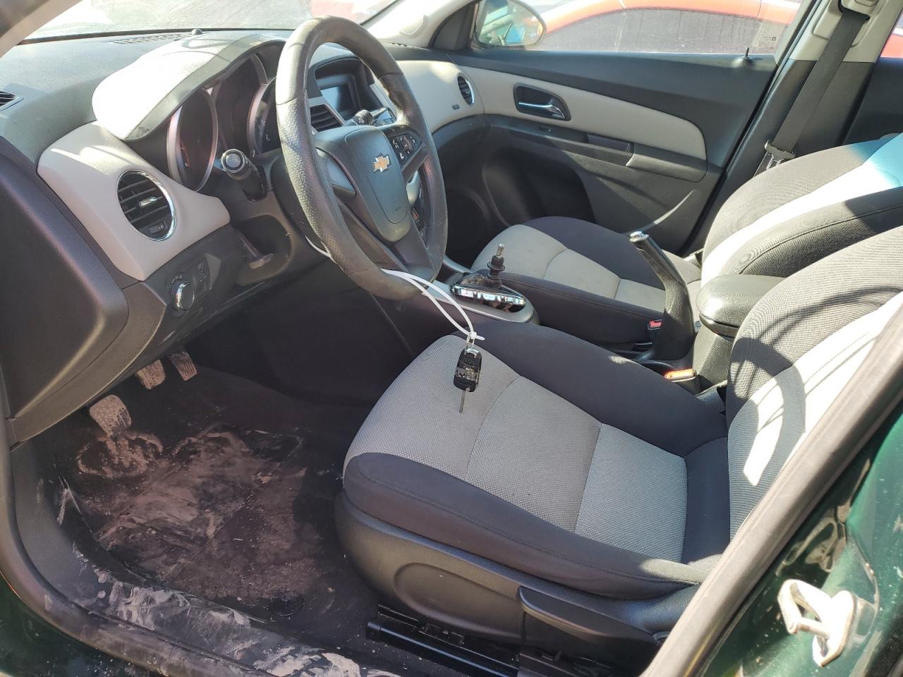 2014 Chevrolet Cruze - Image 7